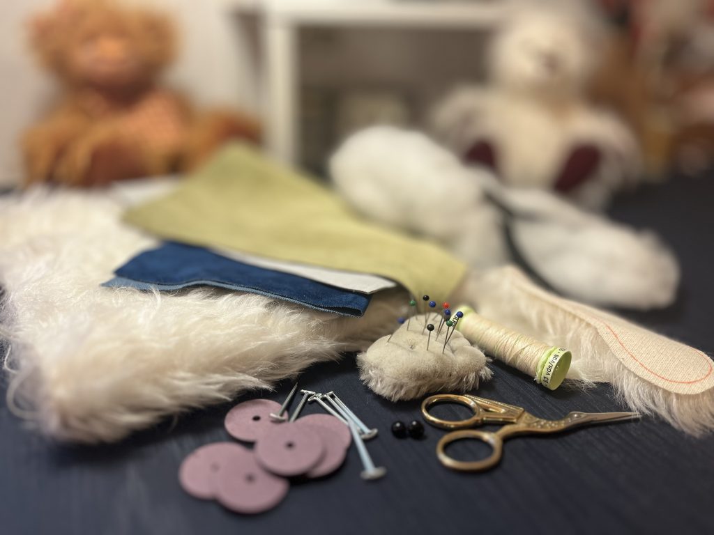 Grundausstattung für Bärenanfänger - kostenlos img 1875